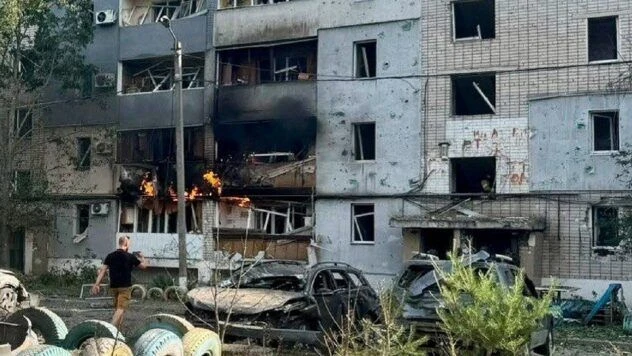 Вибух у Павлограді: одна людина загинула, серед поранених — двоє дітей