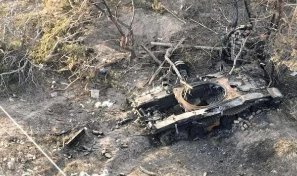 Втрати ворога на 13 серпня: ЗСУ знищили 1310 окупантів та понад 50 артсистем