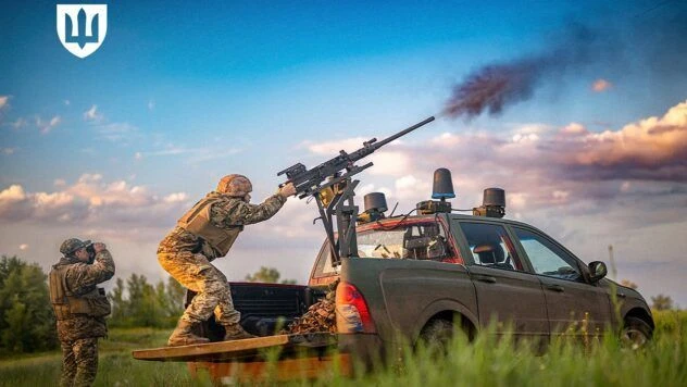 Карта бойових дій на 6 серпня 2026 – ситуація на фронті