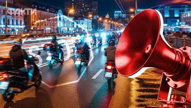 Чи є штраф за їзду на авто без глушника в Україні у 2026 році