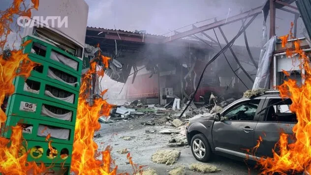 Понад 300 АЗС зруйновані або уражені за пів року – Шмигаль