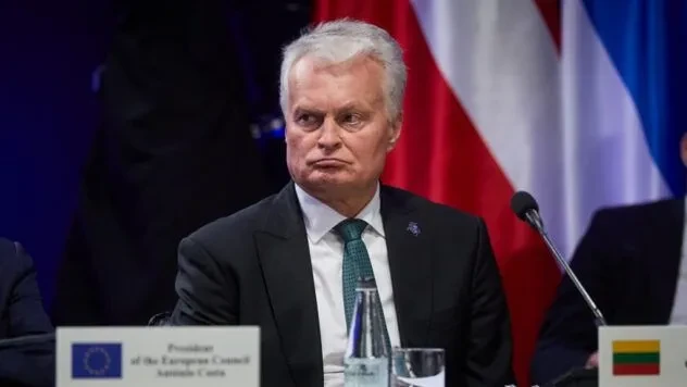 Президент Литви назвав імовірну мету візиту глави ЦРУ до Москви
