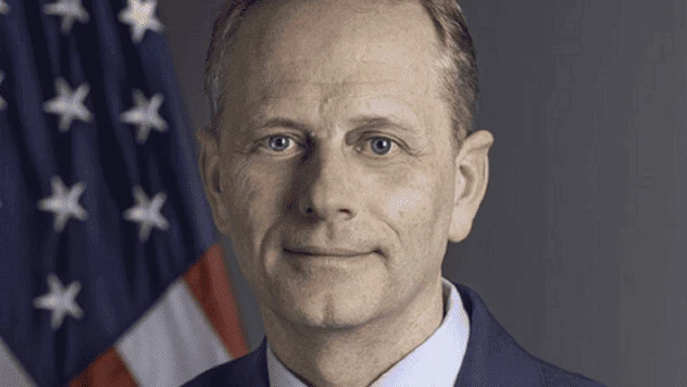 Пол Г’юстон став новим тимчасовим повіреним у справах США в Україні: що про нього відомо