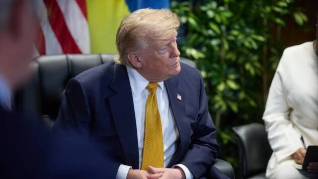 Україна та РФ домовилися не завдавати ударів по енергооб’єктах — Трамп