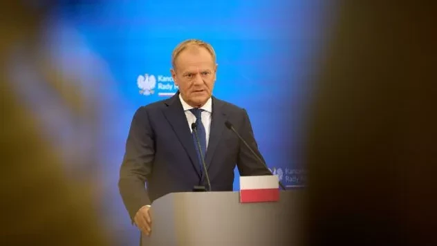 Осінь та зима можуть стати вирішальними для України та світу — Туск