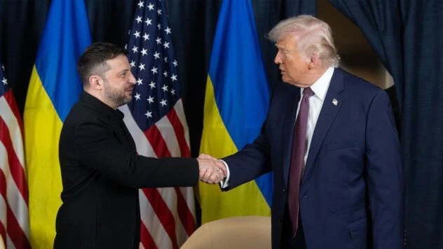 Україна та США готують зустріч Зеленського і Трампа в Нью-Йорку — МЗС