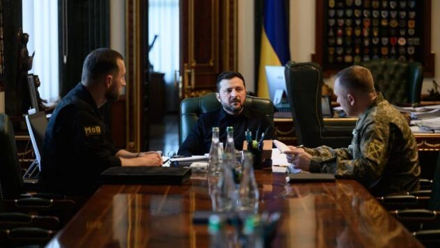 Україна успішно випробувала новий перехоплювач реактивних Шахедів – Зеленський