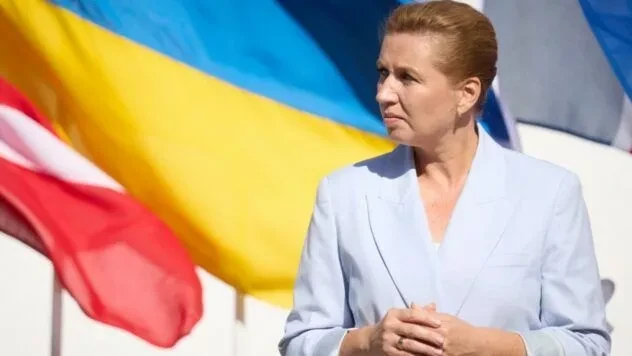 Маємо зберігати єдність: прем’єрка Данії висловилась про розмову Стубба та Стере з Путіним