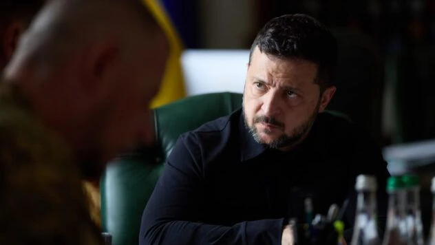 53% українців вважають, що Зеленський має обмежитися одним терміном президента